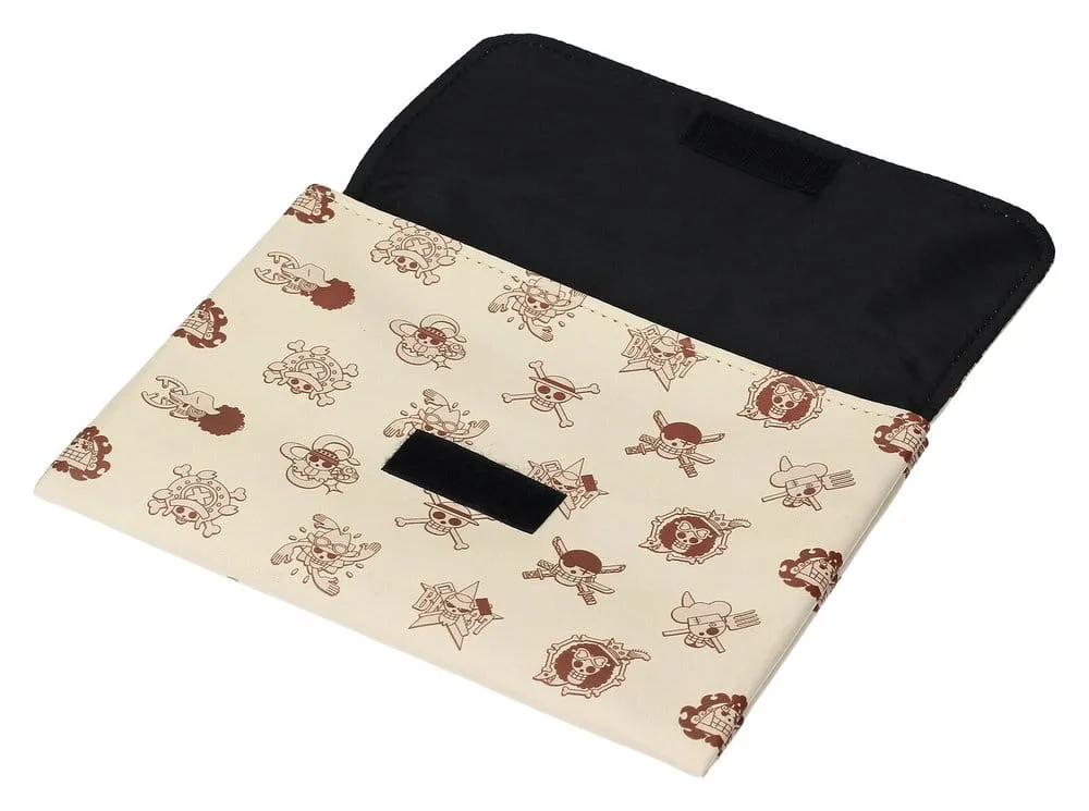 One Piece Manga Sleeve – Character Doodle Pattern 21 x 16 cm 3
