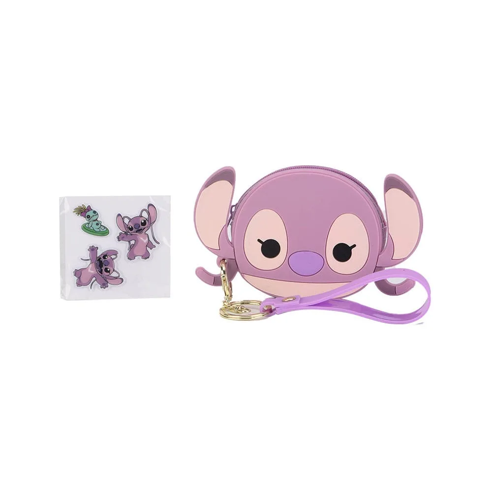 Lilo & Stitch Mini Wristlet Bag Display – 8-Pack 12