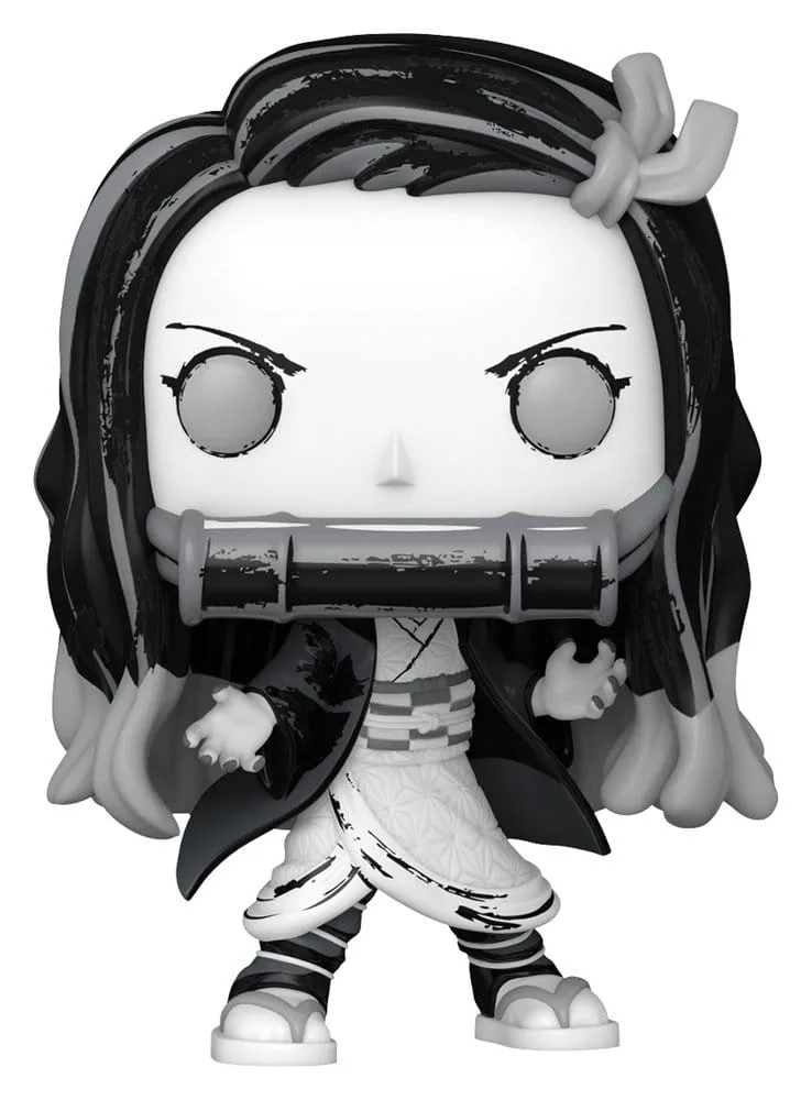 Demon Slayer POP Vinyl Figure – Nezuko Sumi-Ink 9 cm
