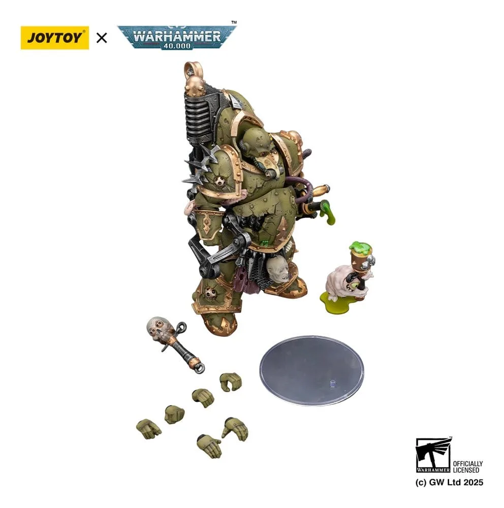 Warhammer 40,000 Action Figure – Foul Blightspawn 12 cm 10