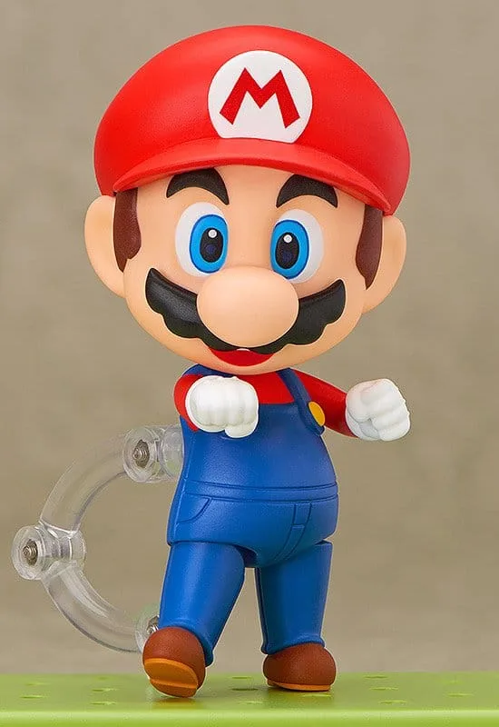 Super Mario Action Figure – Nendoroid Rerelease 10 cm 2
