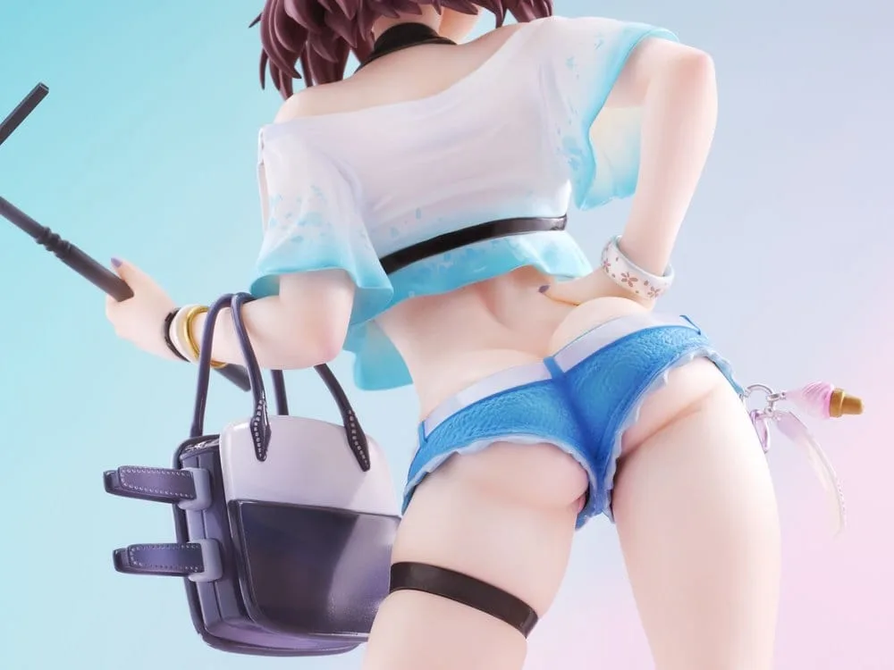 Azur Lane Verzamelfiguur – Kirishima Bravely Summer 28 cm 7