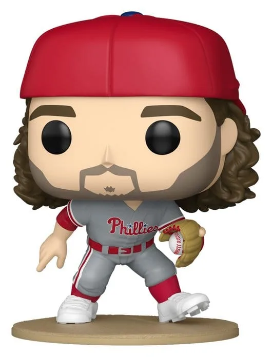 MLB POP Vinyl Figure – Phillies Alec Bohm 9 cm