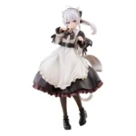 Wandering Witch Statue – Elaina Cat-Ear Maid 24 cm 1