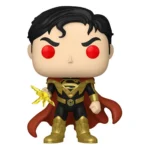 DC Comics Vinyl Figure – Funko Pop Superman Fall of Sinestro 9 cm 1