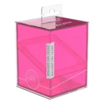 Ultimate Guard Deck Box – Boulder 100+ Clear Rhodonite 9