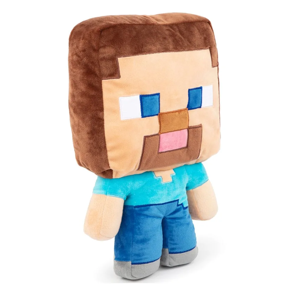 Minecraft Dekokissen – Steve-Stickerei 40 cm 2