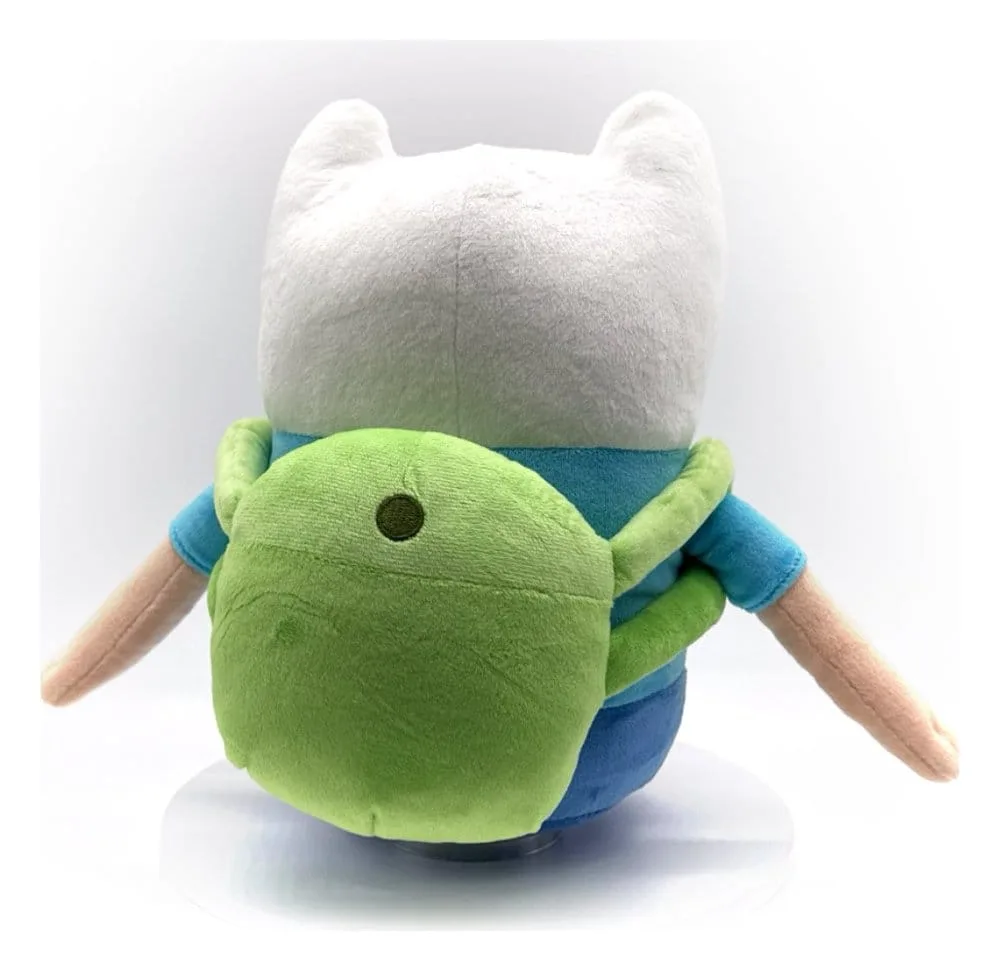 Adventure Time Plush Figure – Finn 22 cm 2