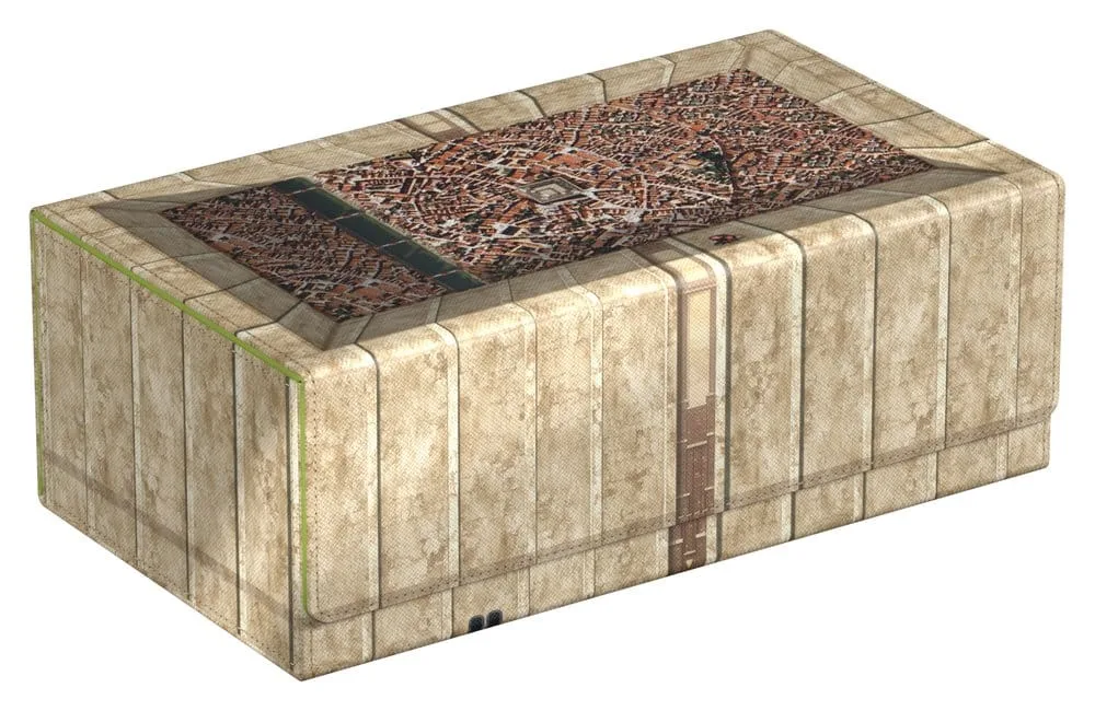 Attack on Titan Card Case – Shiganshina District Collectors Case 800