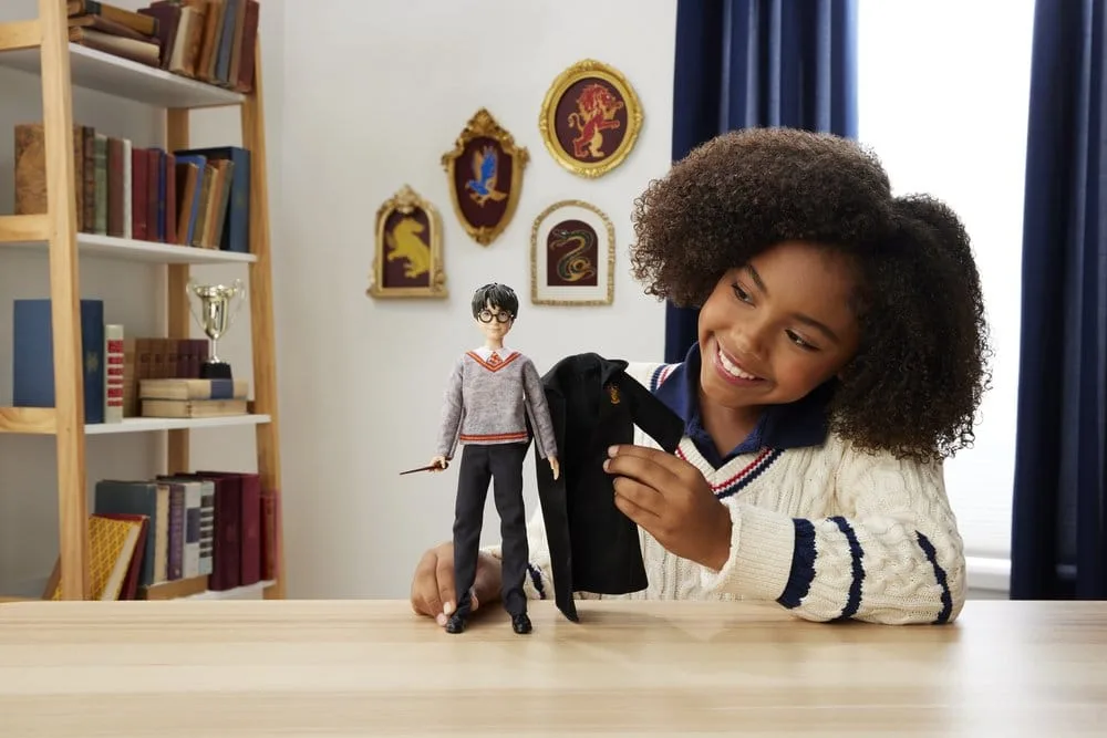 Harry Potter Fashion Doll – Mattel 3