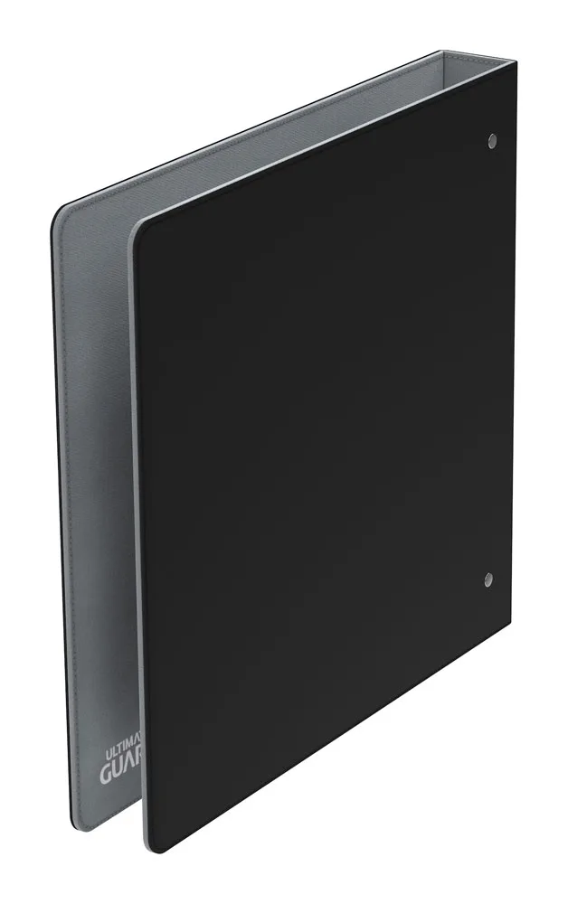 Ultimate Guard Card Binder – Xenoskin QuadRow Slim Black 2