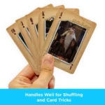 Harry Potter Playing Cards – Sorcerer’s Stone 54-Card Deck 4