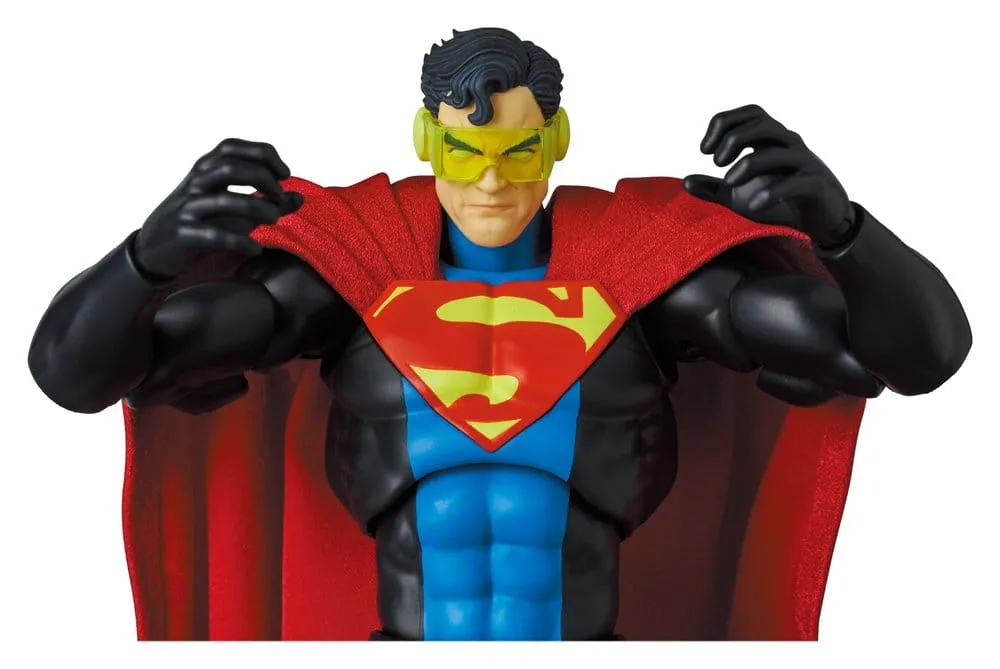 Superman Action Figure – MAFEX Eradicator Reissue 16 cm 7