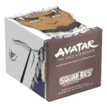 Avatar The Last Airbender Deck Box – Squaroes Kuruk AV013 7