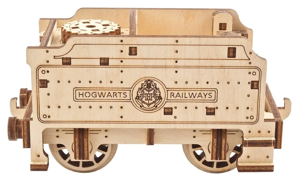 Harry Potter Wooden Model Kit – Hogwarts Express 15