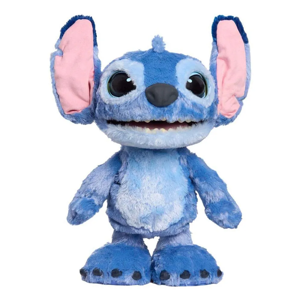 Lilo & Stitch Interactive Plush – Ultimate Stitch 43 cm