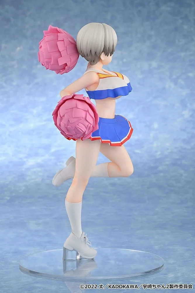 Uzaki-chan PVC Figure – Hana Uzaki Cheerleader 1/7 23 cm 8