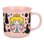 Super Mario Heat Change Mug – Princess Peach 300 ml 7