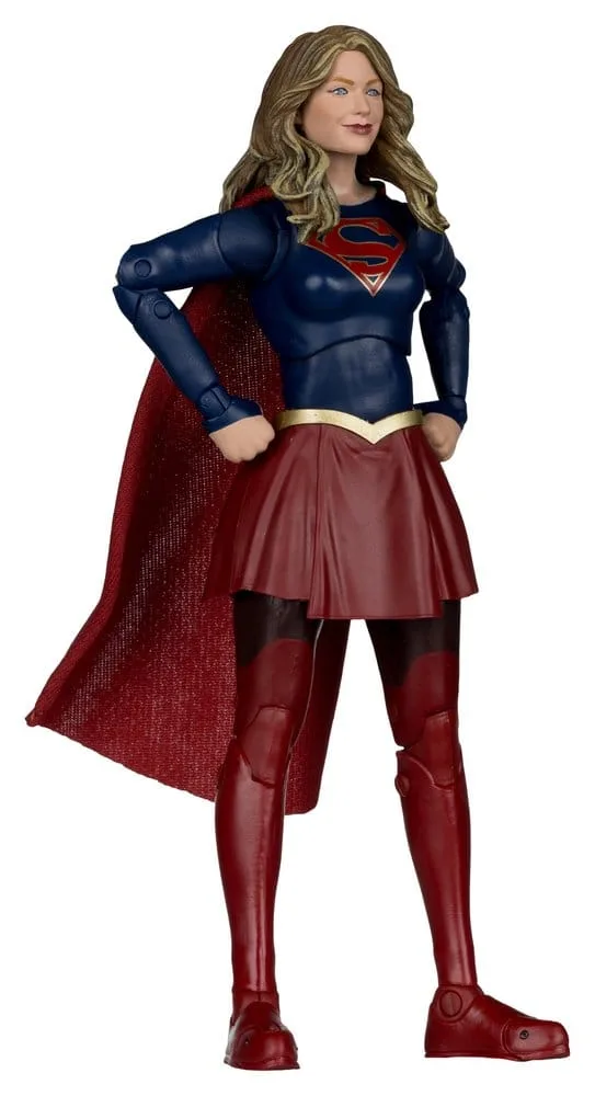 Supergirl Action Figure – TV Series Deluxe Edition 17 cm 2