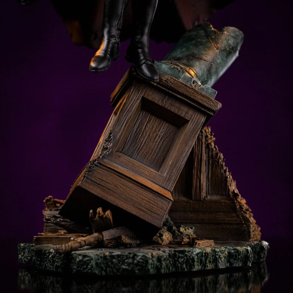 Avengers Doomsday Art Scale Statue – Magneto 1/10 30 cm 10