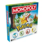 Pokémon Board Game – Monopoly German Edition 1
