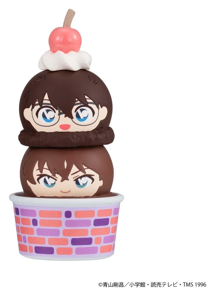 Detective Conan Mini Figures – Tsumichen 6-Pack 8 cm 3