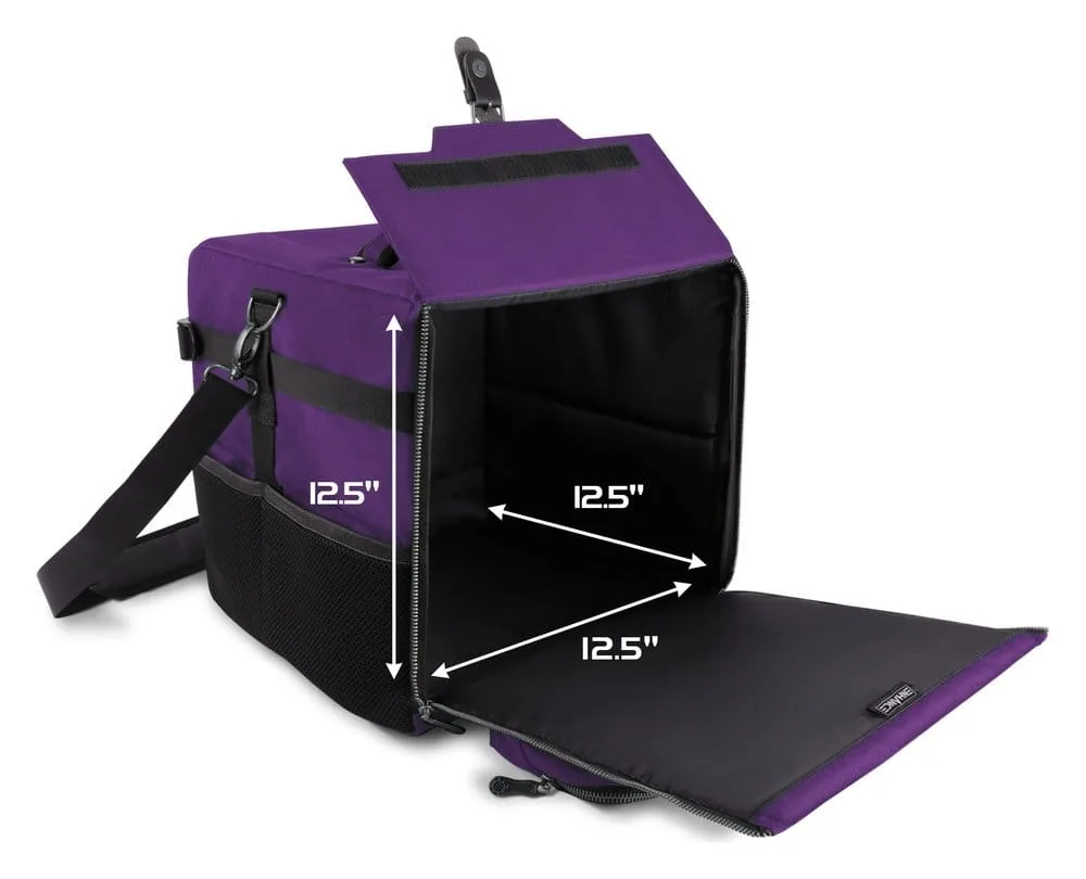 Enhance Board Game Shoulder Bag – Purple Collector’s Edition 2