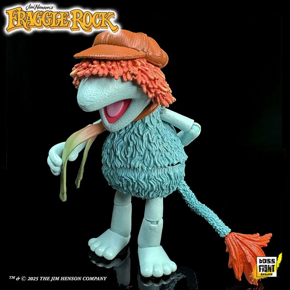 Fraggle Rock Action Figure – Boober 2