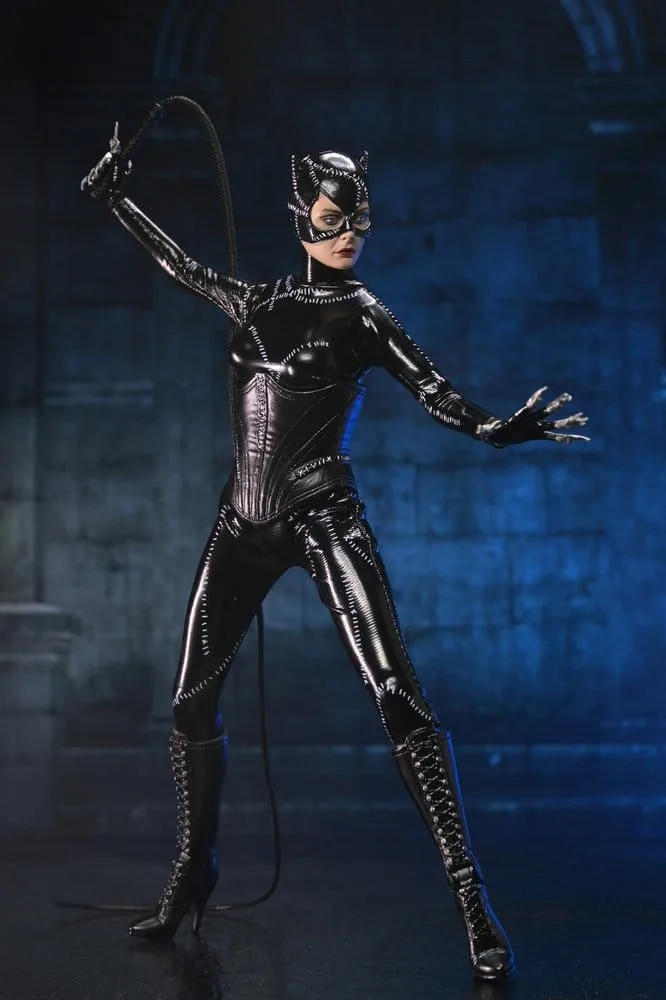 Batman Returns Action Figure – Clothed Catwoman 20 cm 8