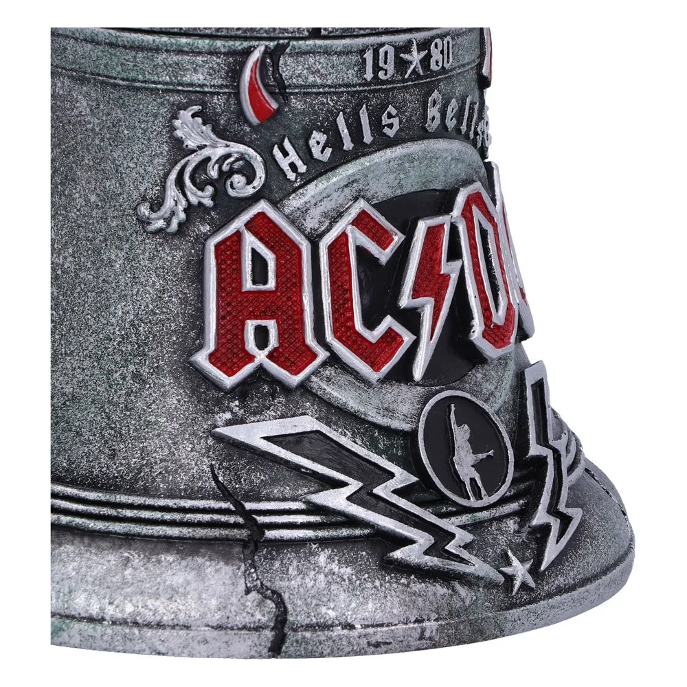 AC/DC Storage Box – Hells Bells 13 cm 5