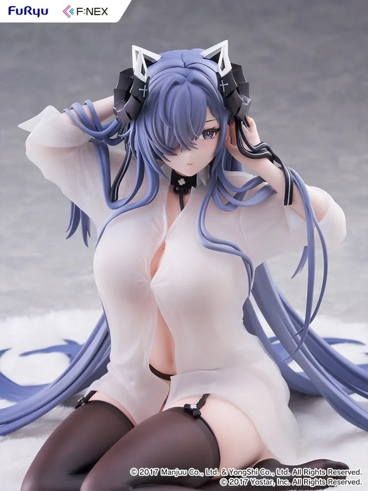 Azur Lane PVC Figure – August von Parseval 1:6 15 cm 16