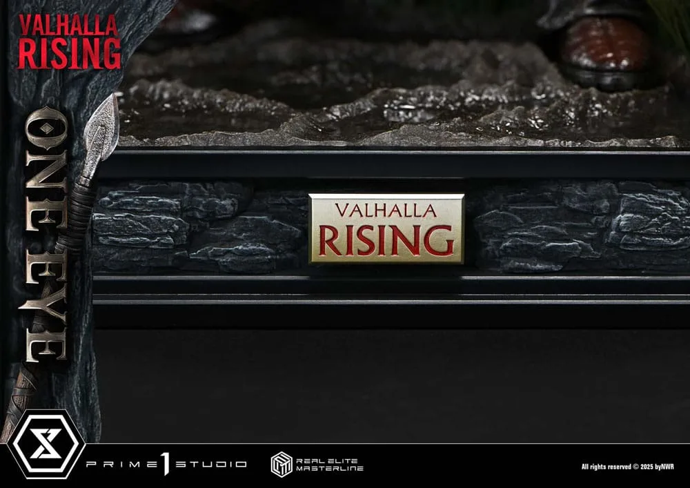 Valhalla Rising beeld – One Eye 1:4 57 cm 14