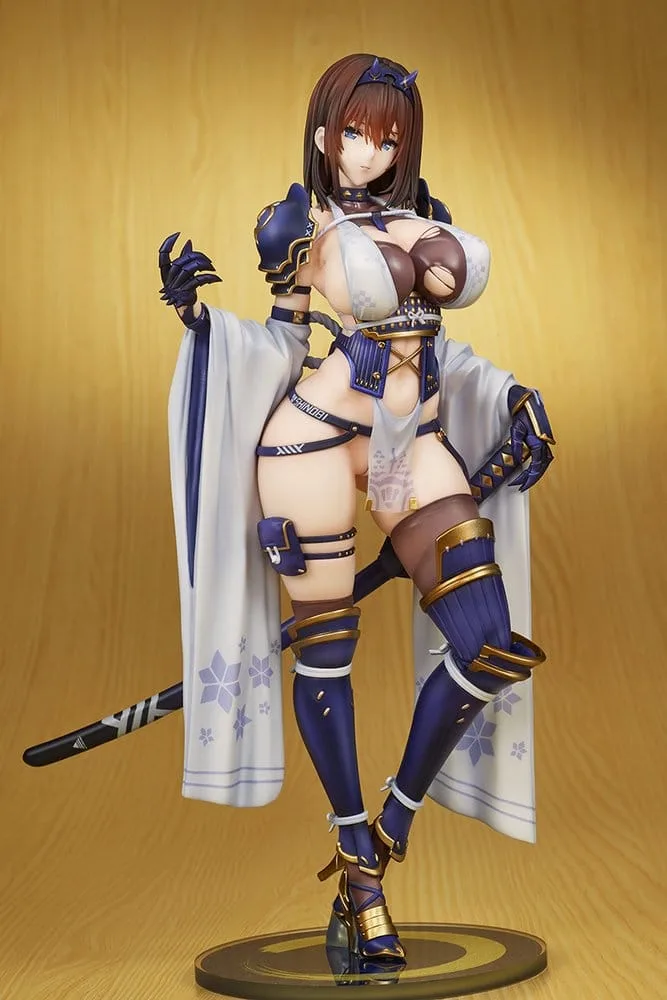 Original Character PVC Figure – Kunoichi Sumire 1:7 25 cm