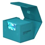Ultimate Guard Deckbox – Sidewinder 100+ Xenoskin Petrol 4