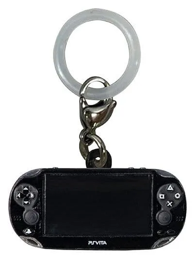 PlayStation Keyrings – Personal Marker Charm Blind Box Display 24 8