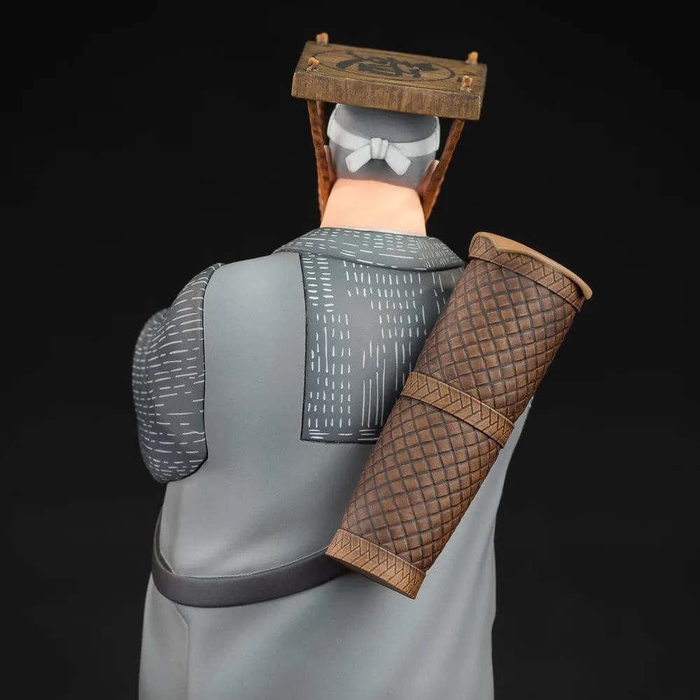 Blue Eye Samurai PVC Statue – Ringo 21 cm 8