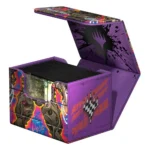 Magic the Gathering Deck Box – Coalstoke Gearhulk Sidewinder 100+ 7
