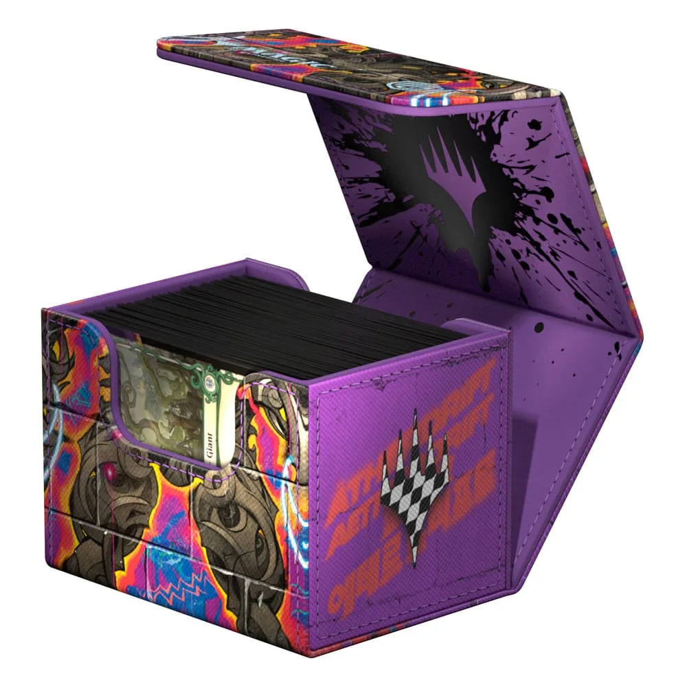 Magic the Gathering Deck Box – Coalstoke Gearhulk Sidewinder 100+ 7