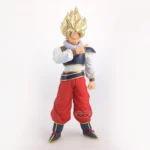 Dragon Ball Z PVC Figure – Super Saiyan Son Goku III 22 cm 3