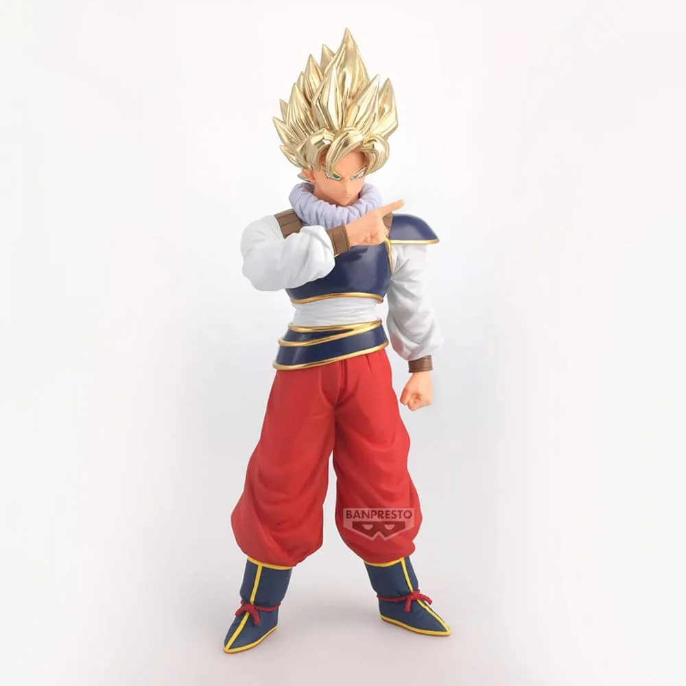Dragon Ball Z PVC Figure – Super Saiyan Son Goku III 22 cm 3