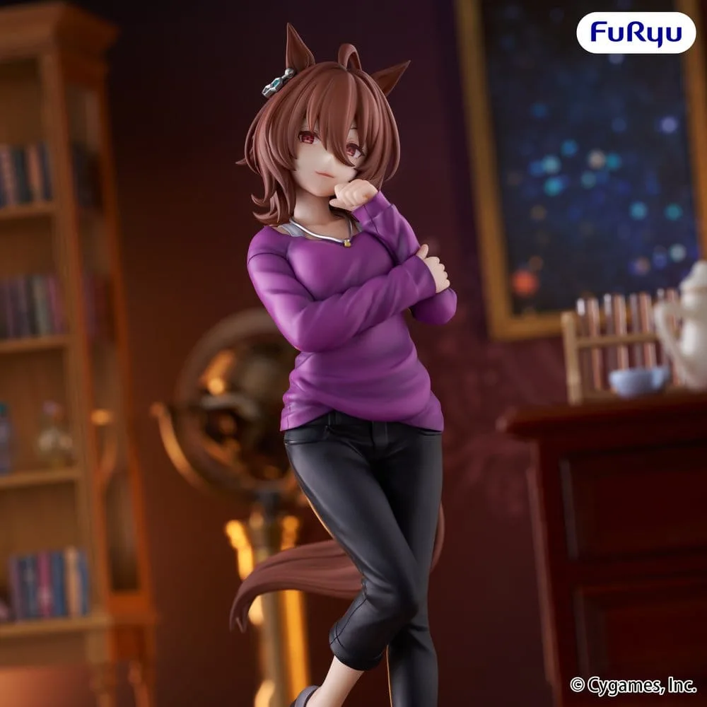 Umamusume Pretty Derby PVC Figure – Agnes Tachyon 21 cm 5