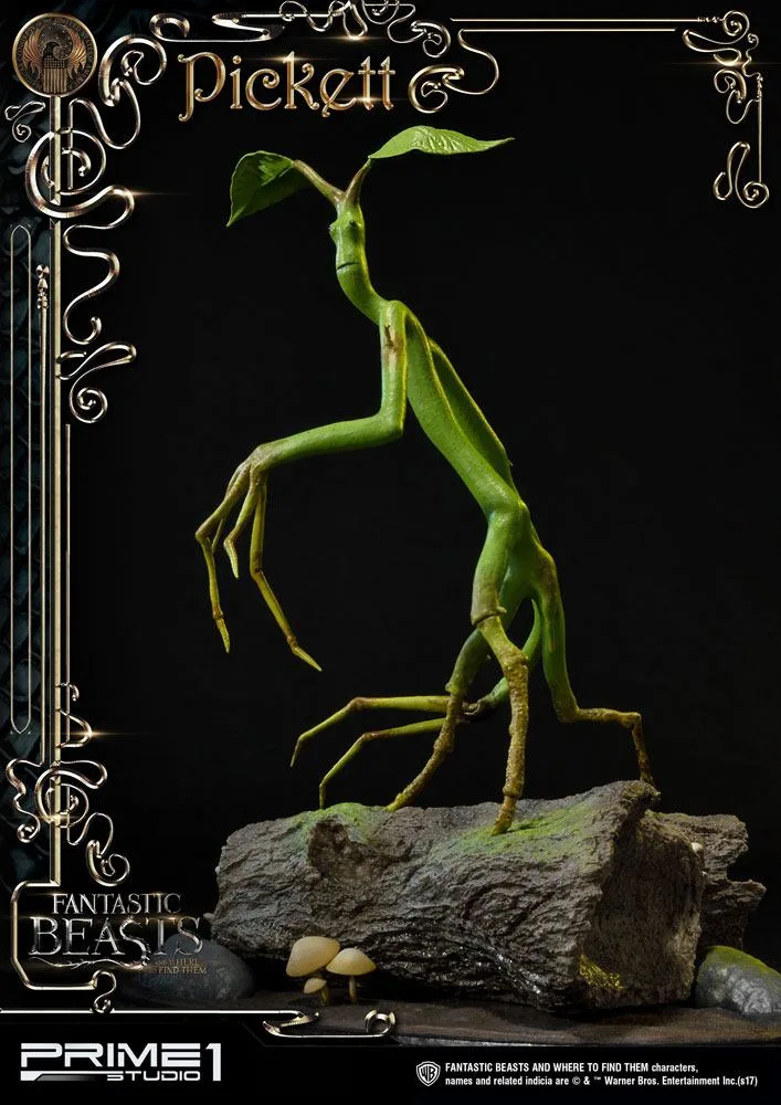 Fantastic Beasts Statue – Pickett 27.5 cm 19