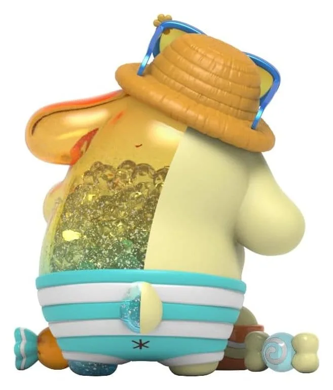 Sanrio verzamelfiguur – Kandy Pompompurin Sea Breeze 15 cm 4