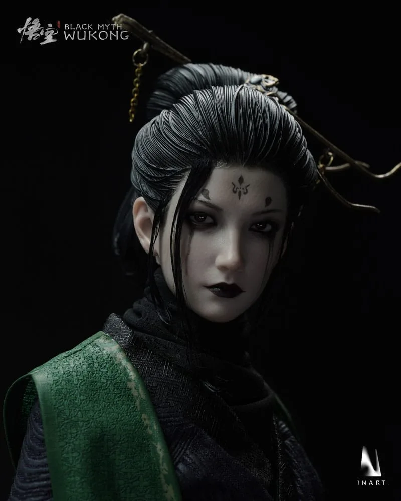 Black Myth Wukong Actionfigur – The Fourth Sister 1:6 34 cm 3