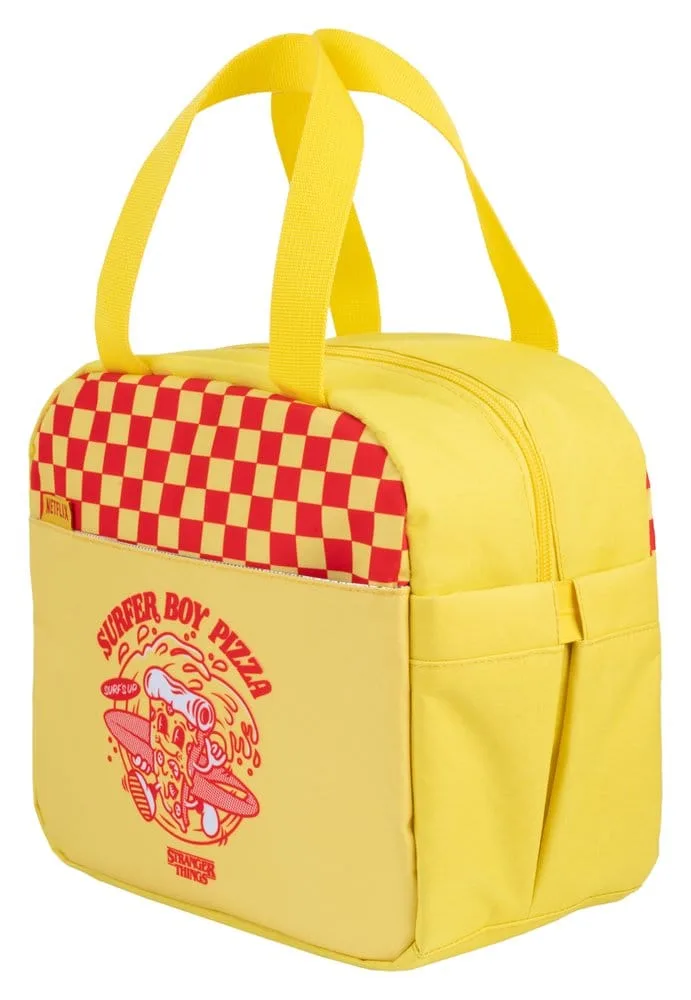 Stranger Things Lunch Bag – Aluminium-Lined 22 x 23 x 12 cm 3