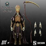 Court of the Dead Actionfigur – Death Epic H.A.C.K.S. 1:12 2