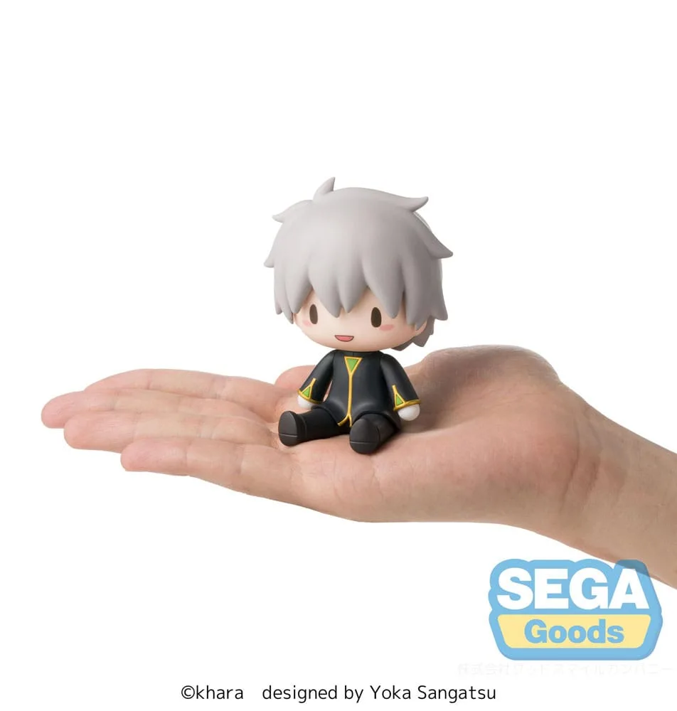 Evangelion Chibi Figure – Kaworu Commander Suit Fuwa Petit 8 cm 2