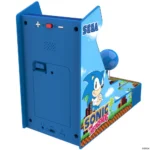 Sonic the Hedgehog Arcade Player – Portable Retro Joystick 7