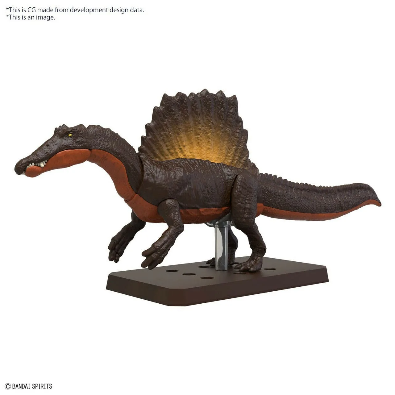 Plannosaurus Plastic Model Kit – Spinosaurus