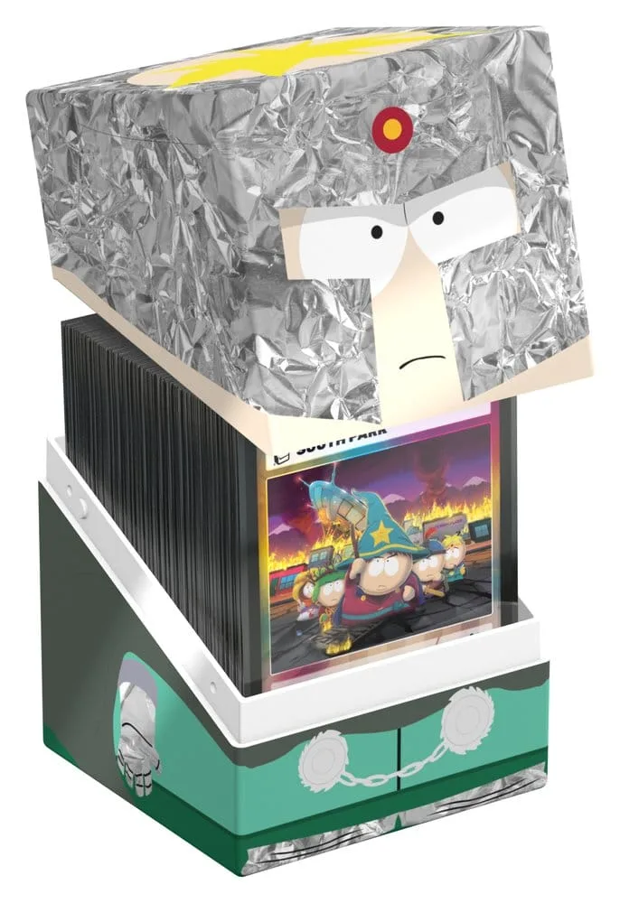 South Park Deck Box – Professor Chaos Squaroe SP020 6